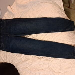 Women's Blue Jeans